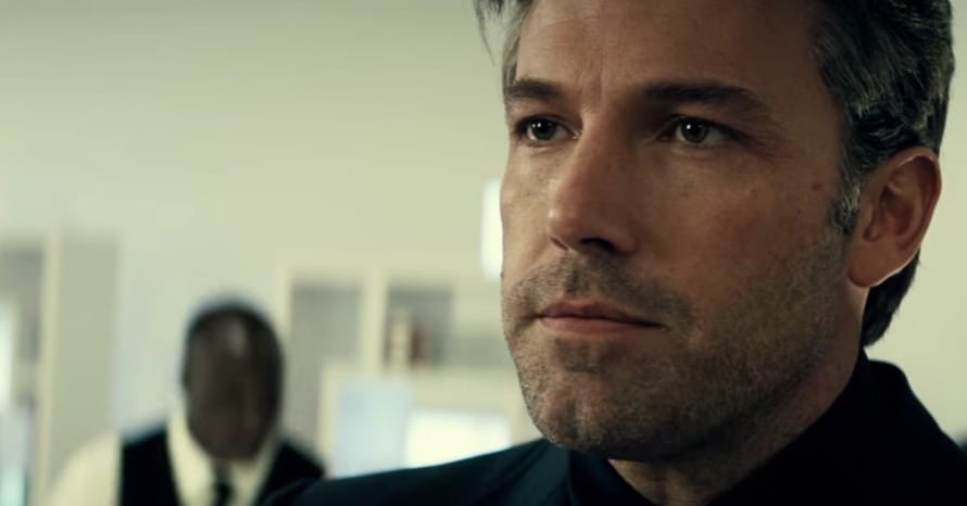 Ben Affleck Batman