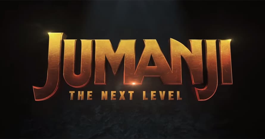 Sony Drops New Poster For Dwayne Johnson s Jumanji The Next Level Sony Drops New Poster For Dwayne Johnson s Jumanji The Next Level