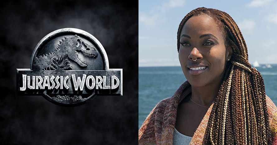 Jurassic World DeWanda Wise Colin Trevorrow