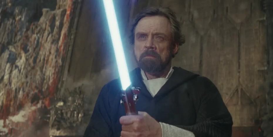 Mark Hamill Disney Star Wars The Rise Of Skywalker John Boyega