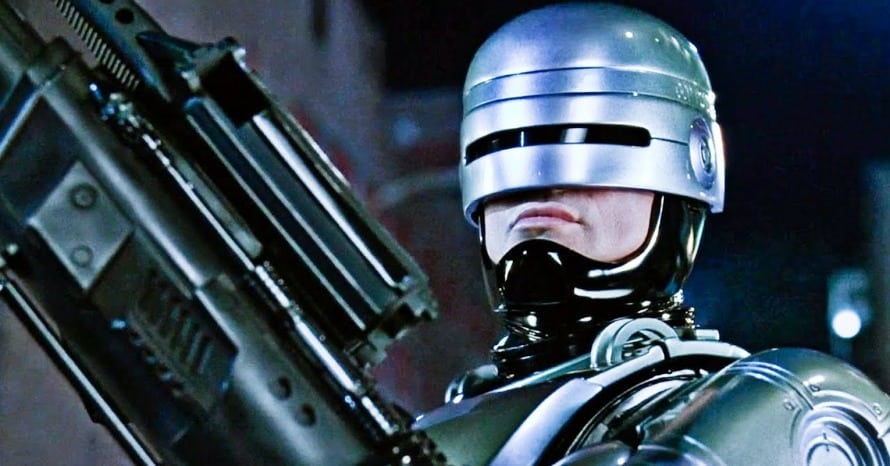 RoboCop Returns