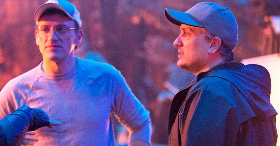 Russo Brothers Martin Scorsese Marvel