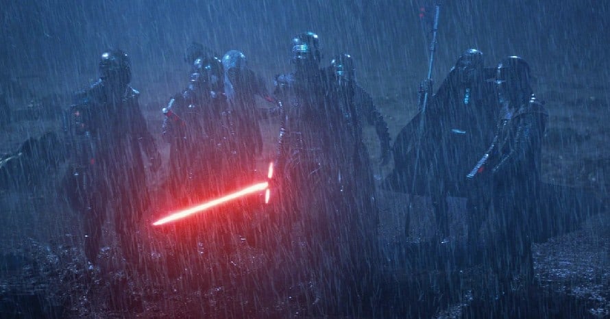 Star Wars The Rise Of Skywalker The Knights Of Ren
