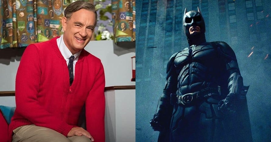 Tom Hanks Batman
