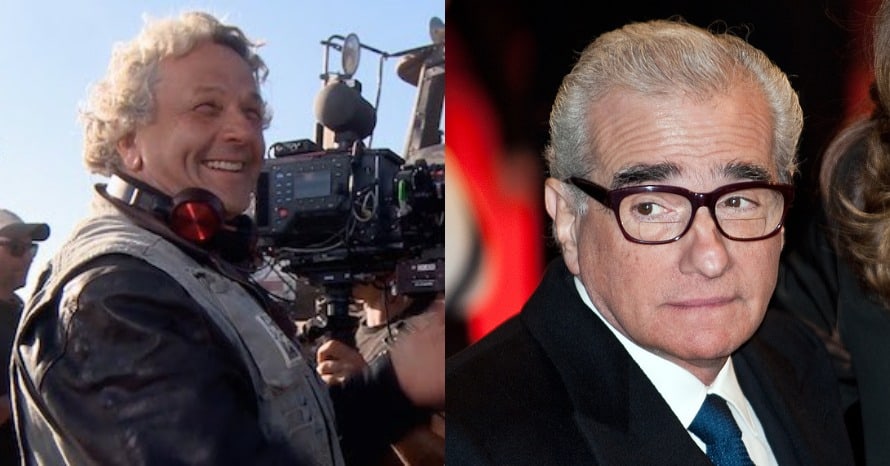 George Miller Martin Scorsese Marvel