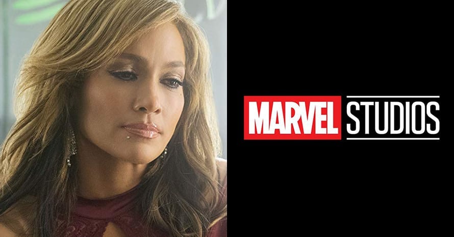 Jennifer Lopez Marvel