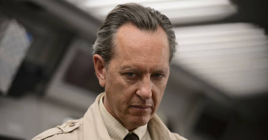 Richard E. Grant Star Wars The Rise of Skywalker