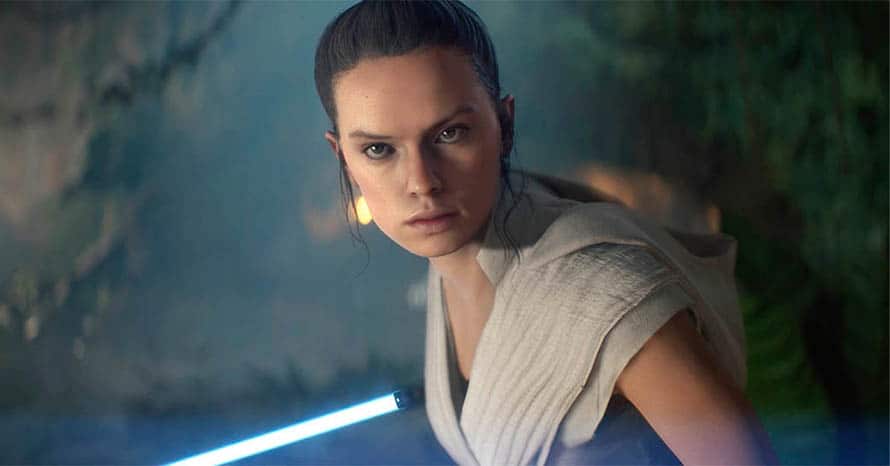 Star Wars Battlefront The Rise of Skywalker