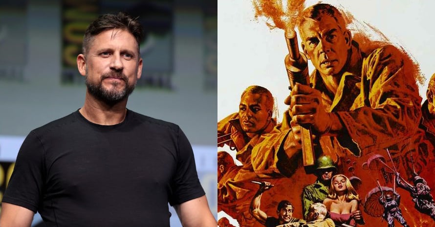 Suicide Squad David Ayer Dirty Dozen