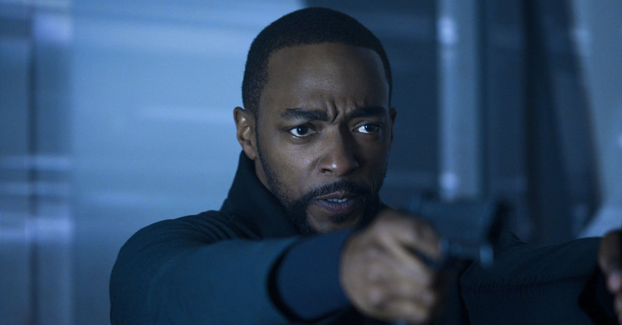 Anthony Mackie Altered Mackie