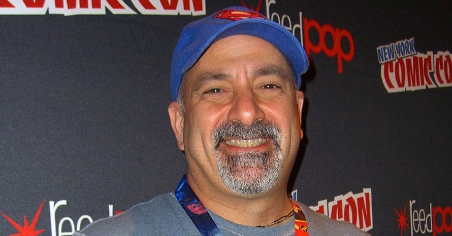 DC Comics Dan DiDio