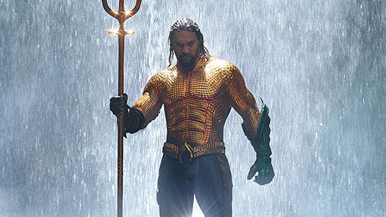 Jason Momoa S Aquaman 2 Begins Production With New Bts Photo