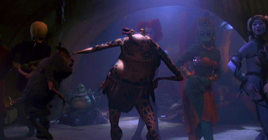 Star Wars Oscars