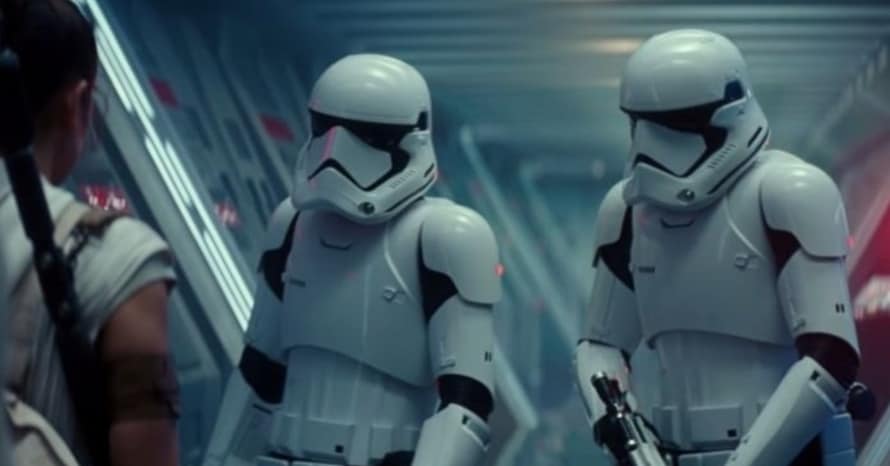 Star Wars The Rise Of Skywalker