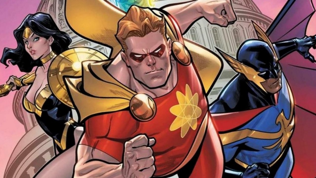 Rumor Squadron Supreme May Appear In Tom Hiddleston S Loki Series