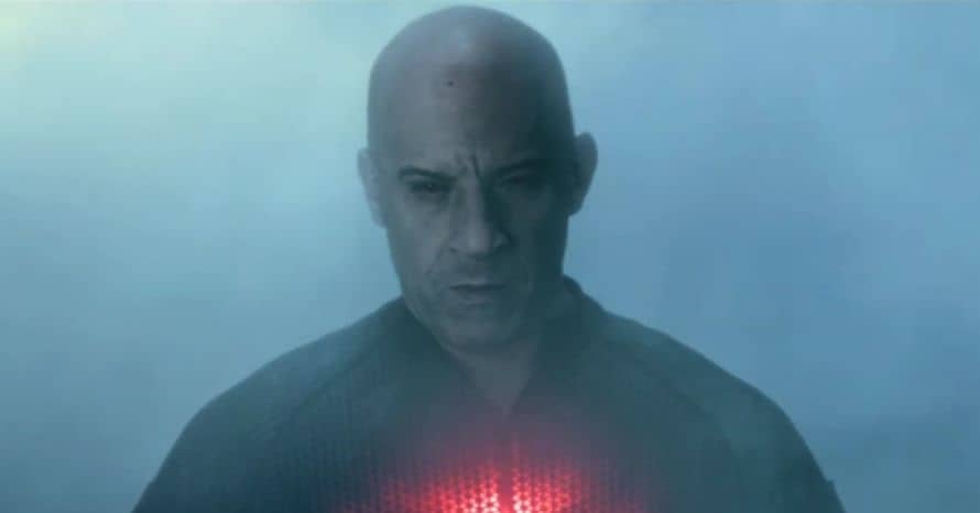 Vin Diesel Bloodshot CinemaScore Robert Downey Jr. Dolittle