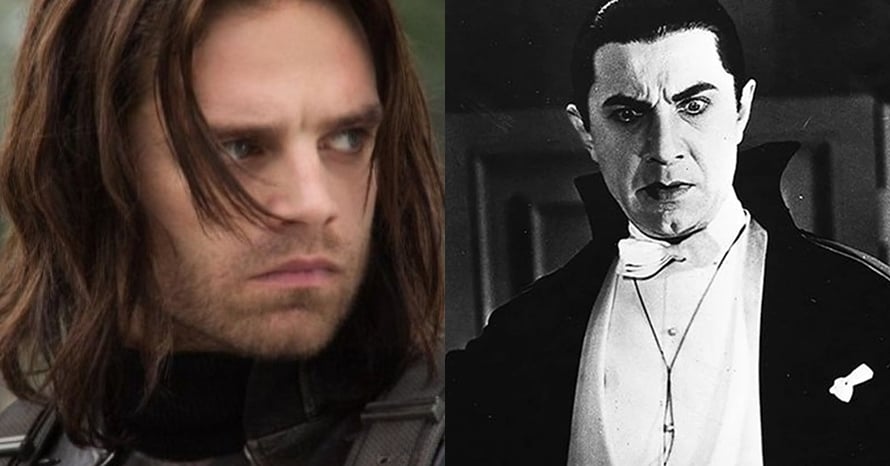 Sebastian Stan Dracula Avengers Blumhouse