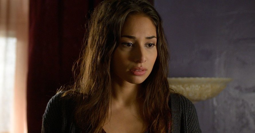 Meaghan Rath Supergirl Brainiac