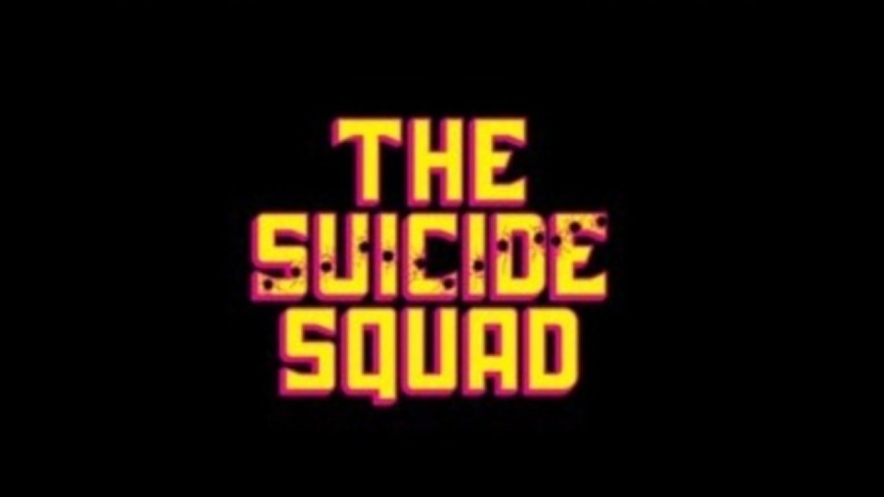 The Suicide Squad James Gunn Shares Poster With Task Force X Logos