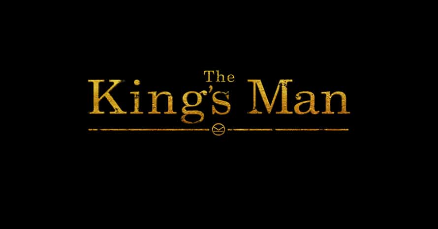 The King's Man Logo