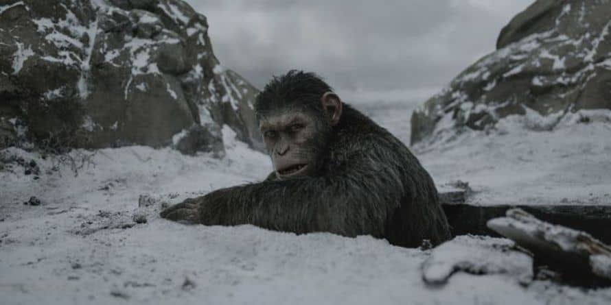 War for the Planet of the Apes Matt Reeves Andy Serkis