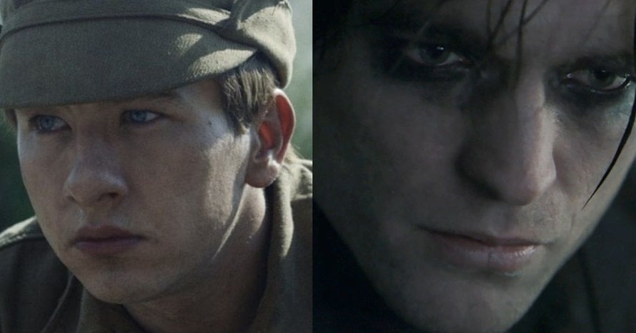 Barry Keoghan The Eternals The Batman Robert Pattinson Matt Reeves
