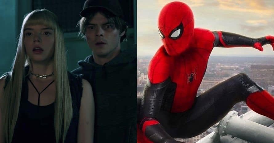 The New Mutants Josh Boone Spider-Man
