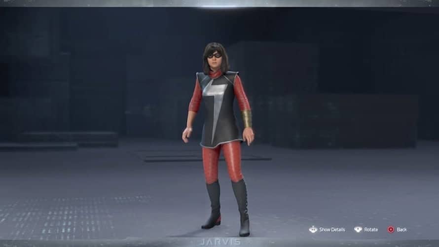 Marvel's Avengers