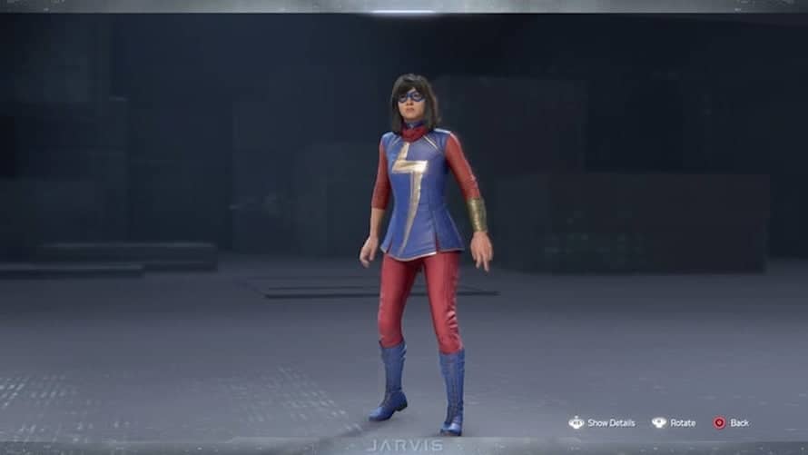Marvel's Avengers