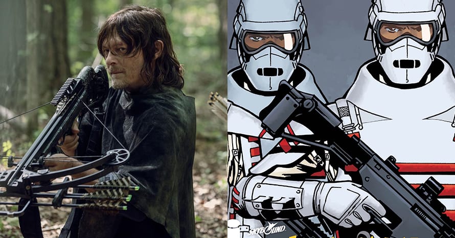 The Walking Dead