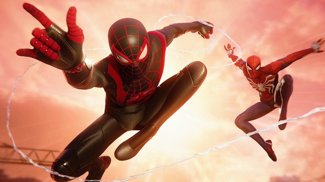 Marvel'S Spider Man: Miles Morales | Nova Gameplay Apresenta O Gato Aranha 1 Spider-Man: Miles Morales' Gameplay Features Peter Parker &Amp; Spider-Cat