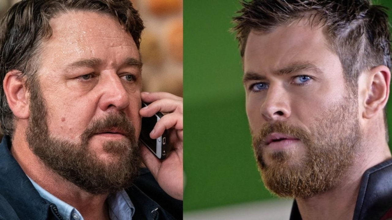 Russell Crowe Joins Cast Of Chris Hemsworth S Thor Love And Thunder