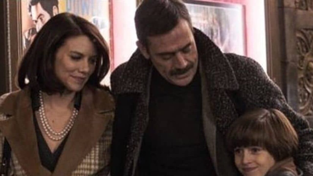 Jeffrey Dean Morgan Lauren Cohan Want To In Be In A Flashpoint Film Heroic Hollywood