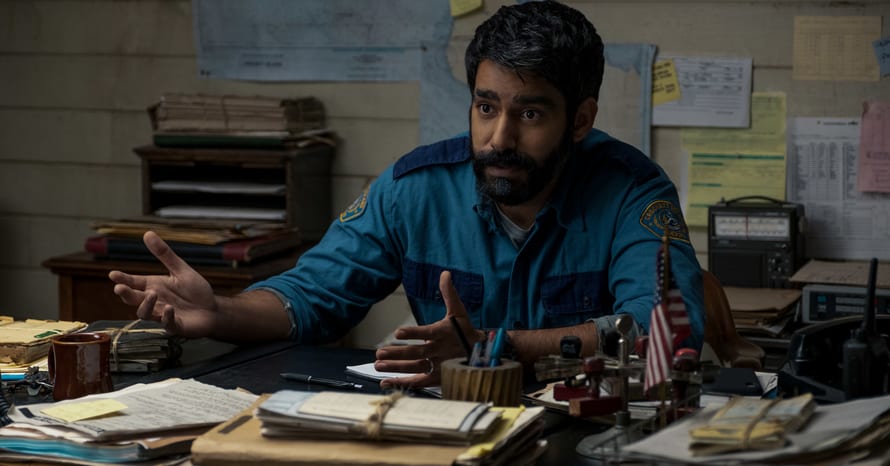 Rahul Kohli Midnight Mass MCU