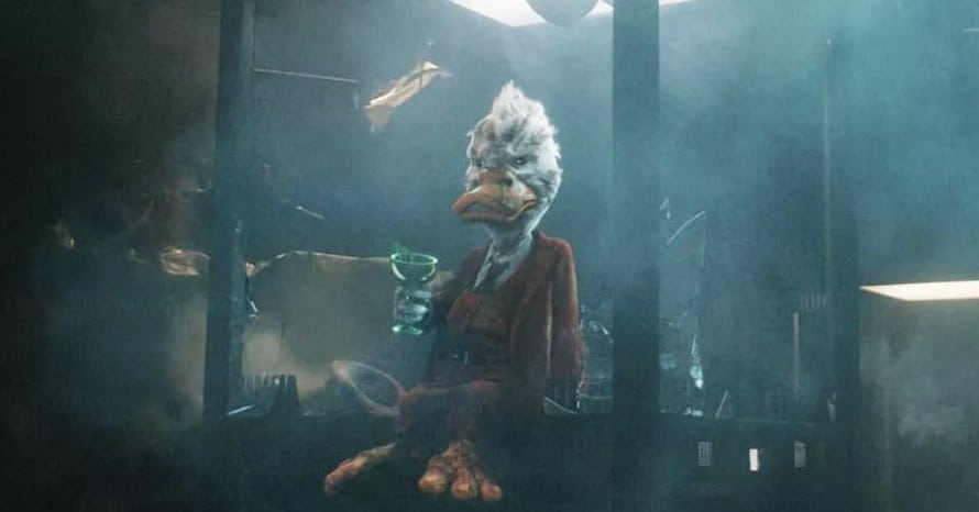 Howard the Duck She-Hulk Marvel Studios Disney Plus