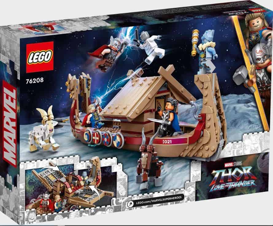 Thor Love And Thunder Jane Foster Natalie Portman Mighty Thor 3