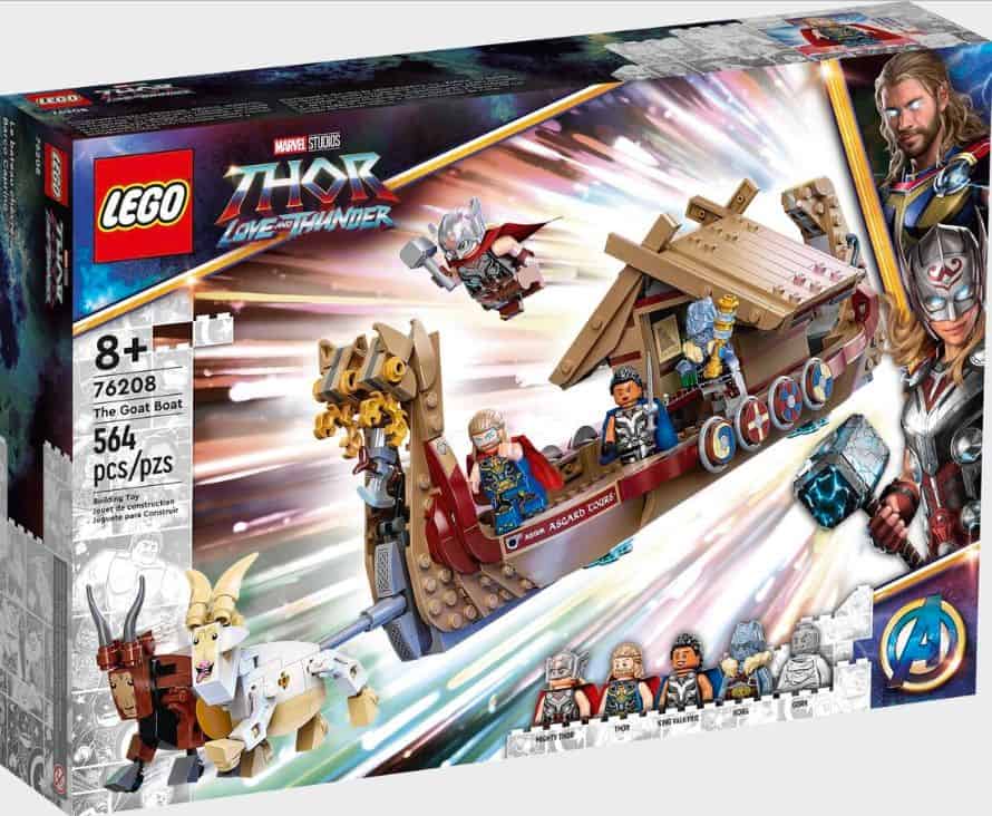 Thor Love And Thunder Jane Foster Natalie Portman Mighty Thor 4