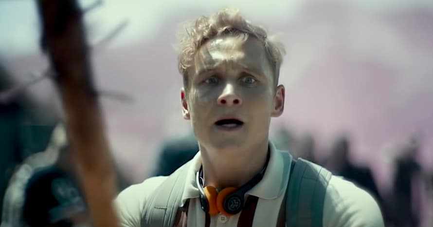 Matthias Schweighöfer Christopher Nolan Oppenheimer