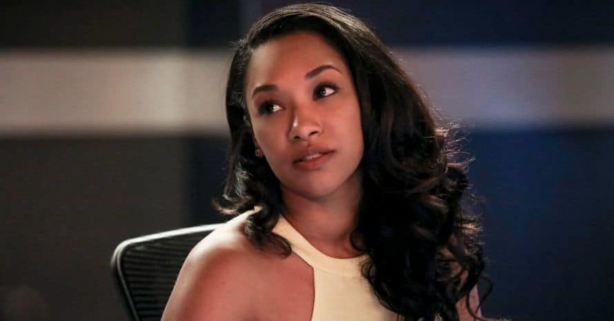Candice Patton The Flash Iris West