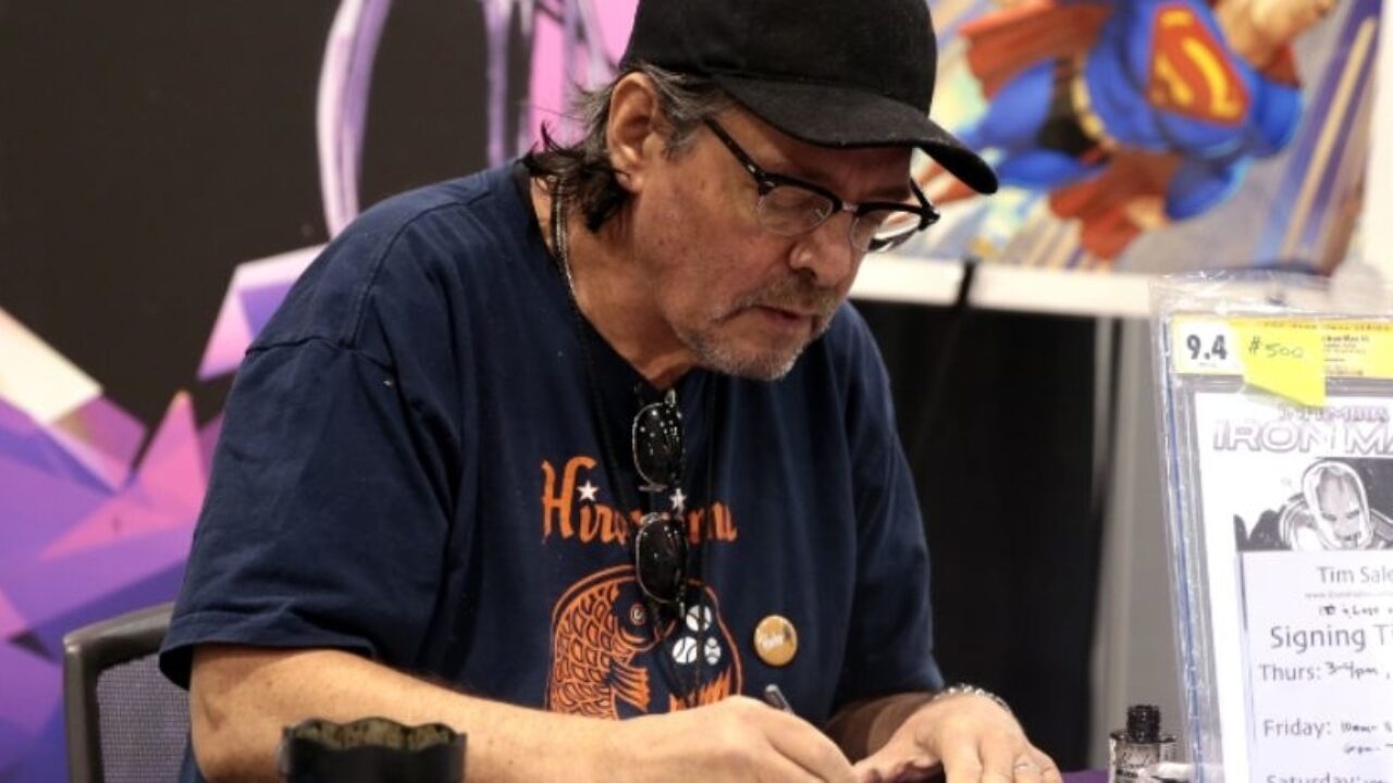 Long Halloween' Artist Tim Sale Dead 