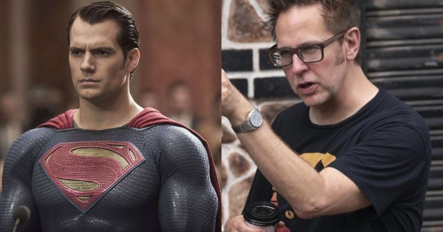 DC Studios' James Gunn Writing New Superman Movie Not Starring