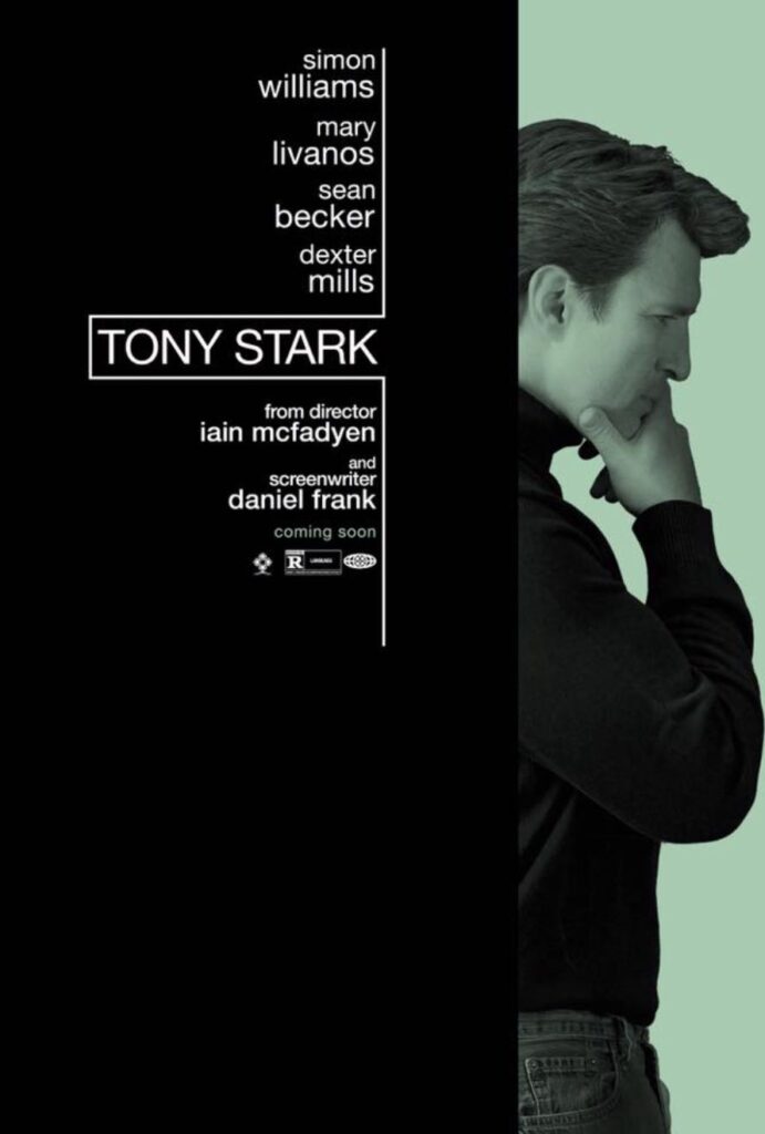 Nathan Fillion Simon Williams James Gunn Tony Stark