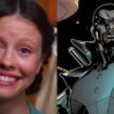 Mia Goth Pearl Blade Marvel