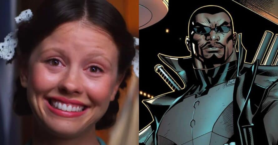 Mia Goth Pearl Blade Marvel