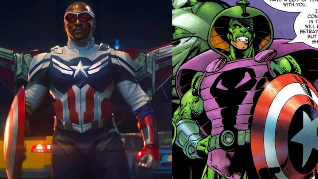 ‘Captain America: New World Order’ Set Photo Hints At Hidden Villain