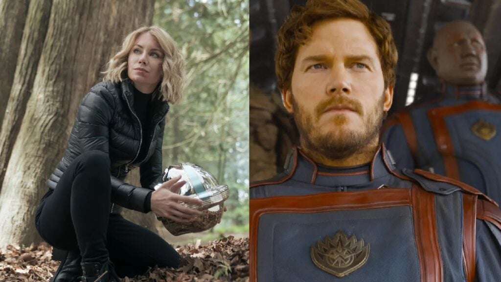 ‘Guardians Of The Galaxy Vol. 3’ Features James Gunn’s Wife Jennifer