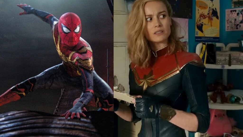 ‘The Marvels’ Features Surprising ‘SpiderMan No Way Home’ Connection