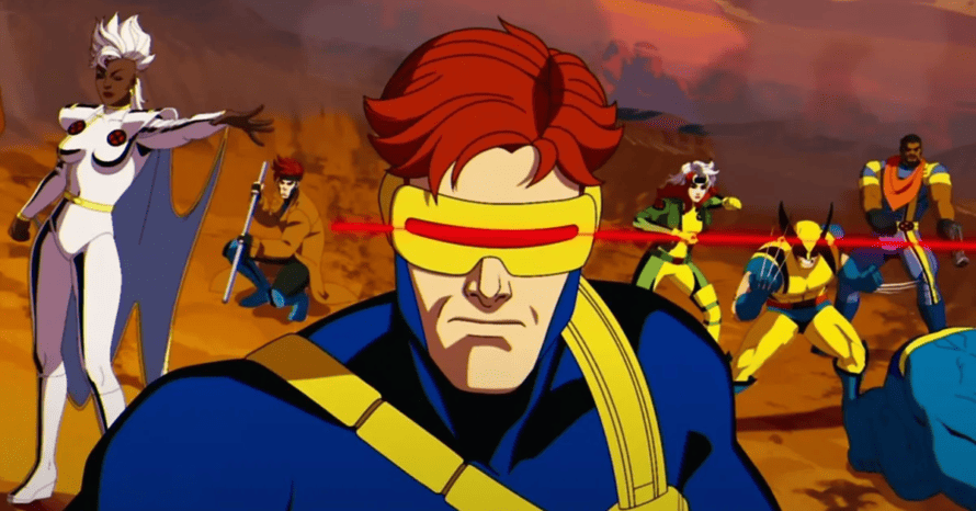 X-Men 97 Marvel