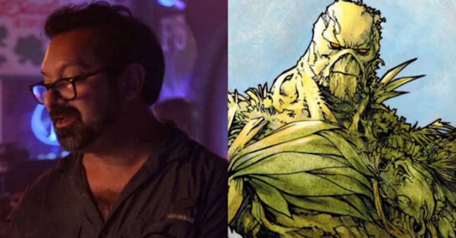 James Mangold Star Wars Swamp Thing