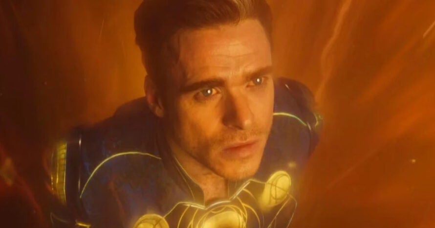 Richard Madden Ikaris Eternals
